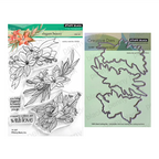 Penny Black Elegant Beauty Clear Stamp and Die Set