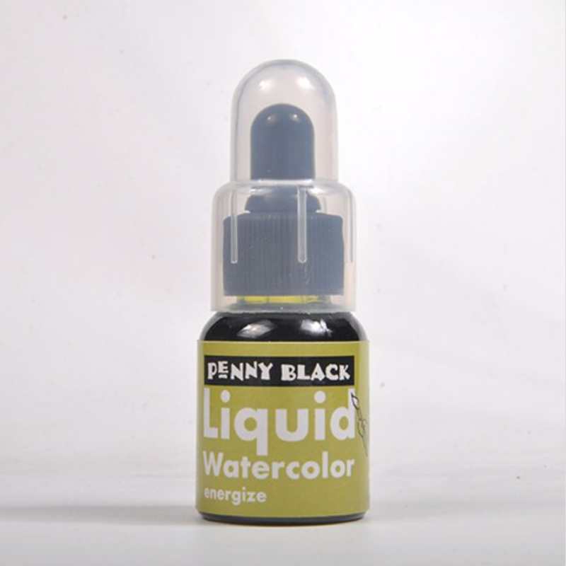 Penny Black Energize Liquid Watercolor 75-013