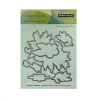 Penny Black Favorite Flowers Clear Stamp and Die Set image 2