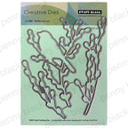 Penny Black Flutter Clear Stamp and Die Set image 2