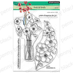Penny Black Fresh and Lovely Clear Stamps 31-201