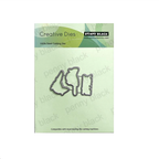 Penny Black Frosted Grove Clear Stamp and Cut Out Die Set image 2