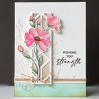 Penny Black Garden Trio Cut Out Dies 51-897 strength