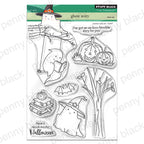 Penny Black Ghost Story Clear Stamps 31-263