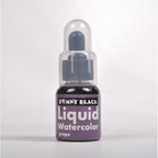 Penny Black Grape Liquid Watercolor 75-028