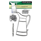 Penny Black Hand Picked Clear Stamp and Cut Out Die Set product image 1