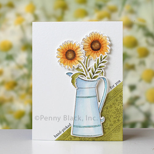 Penny Black Hand Picked Clear Stamps 31-102 for you