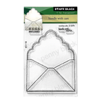Penny Black Handle With Care Clear Stamps 31-118