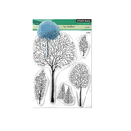Penny Black Icy Timber Clear Stamps 31-179