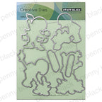 Penny Black Joyful Fall Cut Out Dies 52-068