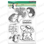 Penny Black Kind Clear Stamps 31-243