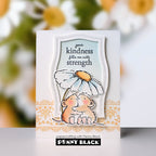 Penny Black Kind Clear Stamps 31-243 cute mice