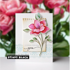 Penny Black Magenta Liquid Watercolor 75-024 for you