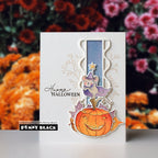 Penny Black Magic and Joy Cut Out Coordinating Dies 51-942 halloween