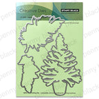 Penny Black Merry Boughs Cut Out Coordinating Dies 51-933
