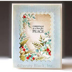 Penny Black Merry Days Cut Out Coordinating Dies 51-836*
