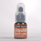 Penny Black Milk Chocolate Liquid Watercolor 75-009