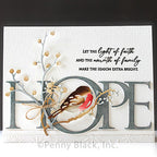 Penny Black Miracles Builder Clear Stamps 31-067