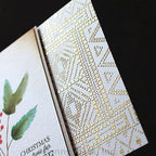 Penny Black Mosaic Stick and Shine Sheets 15-019*