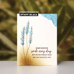 Penny Black New Petals Clear Stamps 31-213 make someone smile