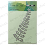 Penny Black Outstretched Thin Metal Creative Die 51-915