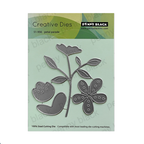 Penny Black Petal Parade Thin Metal Creative Dies 51-956