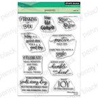 Penny Black Positivity Clear Stamps 31-231