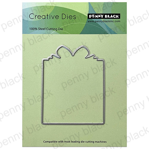 Penny Black Present Cut Outs Coordinating Dies 51-868
