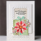 Penny Black Present Cut Outs Coordinating Dies 51-868 christmas