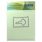 Penny Black Pretty Planter Clear Stamp and Die Set product image 2
