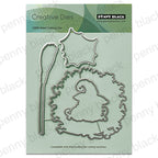 Penny Black Pumpkin Pals Cut Out Coordinating Dies 51-941