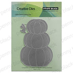 Penny Black Pumpkin Stack Creative Metal Dies 52-062