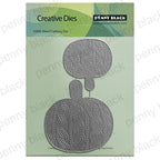 Penny Black Pumpkin Stitch Creative Metal Dies 52-064