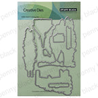 Penny Black Quiet Places Clear Stamp and Die Set product image 2