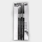 Penny Black Round Brush Set 14-001
