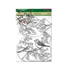 Penny Black Simple Joys Clear Stamps 31-148