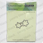 Penny Black Snowflakes Cut Outs Coordinating Dies 51-834