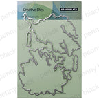Penny Black Spirits Light and Bright Clear Stamp and Die Set product image 2