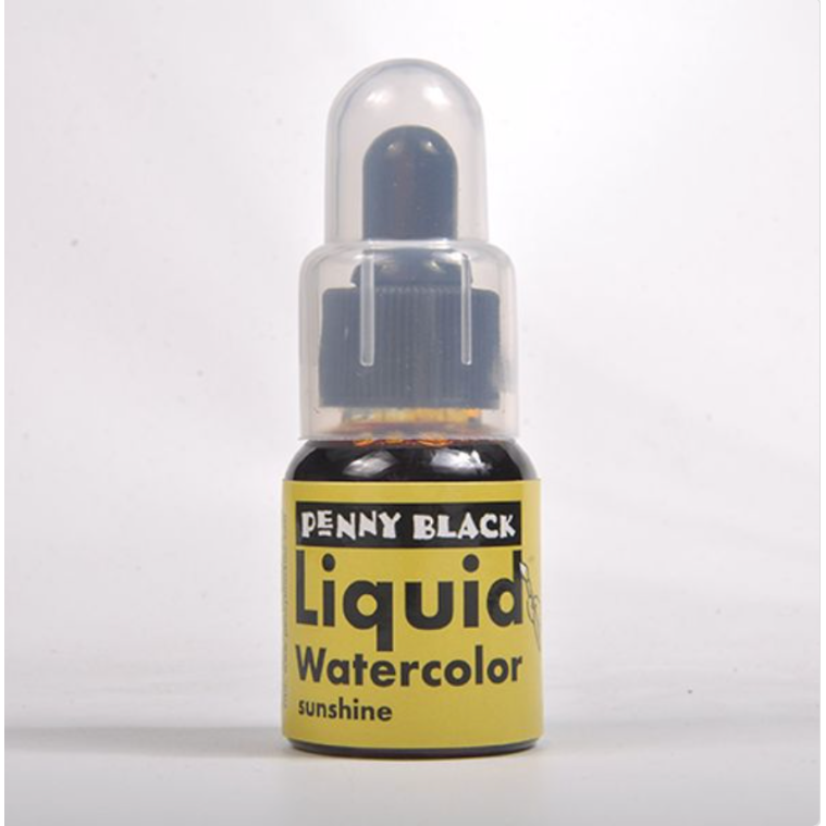 Penny Black Sunshine Liquid Watercolor 75-021