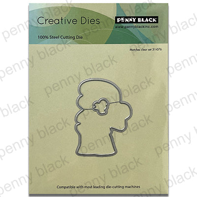 Penny Black Sweet Christmas Cut Out Dies 51-840