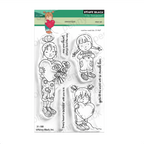 Penny Black Sweeties Clear Stamps 31-188