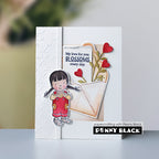 Penny Black Sweeties Cut Out Dies 51-967 blossoms