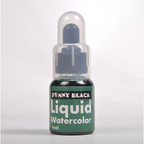 Penny Black Teal Liquid Watercolor 75-032