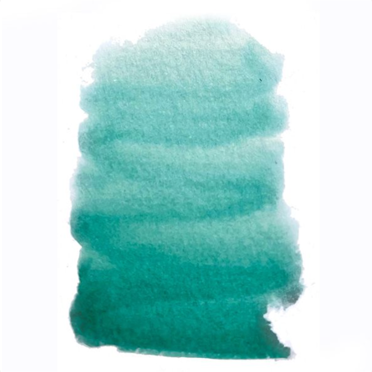 Penny Black Teal Liquid Watercolor 75-032 image 1