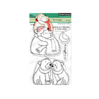 Penny Black The Snuggle Clear Stamps 31-180