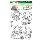Penny Black Tiny Tinsel Clear Stamps 31-158
