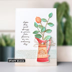 Penny Black Verdant Reach Thin Metal Creative Die 51-971 watering can