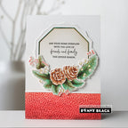 Penny Black Warmth and Wonder Clear Stamps 31-174 friends