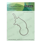 Penny Black Wheelbarrow Clear Stamp and Die Set image 2