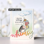 Penny Black Whimsical Clear Stamps 31-239 presents